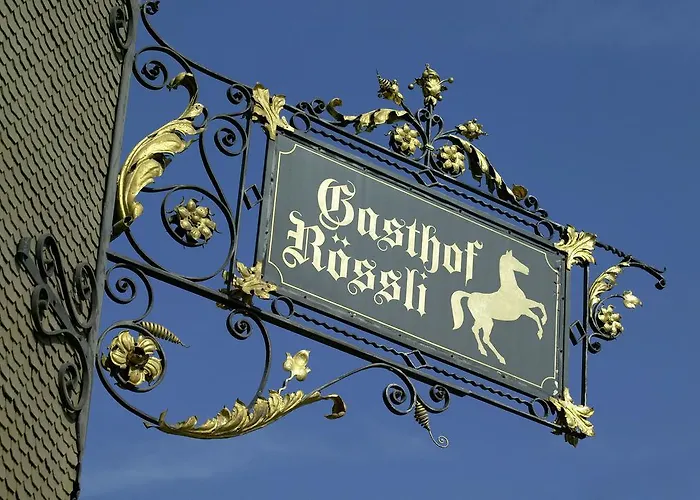 Landgasthof Hotel Roessli